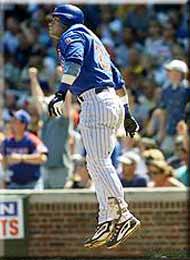 �\�[�T�����܂�̃z�[�������ł�����̔�яオ��|�[�Y�B