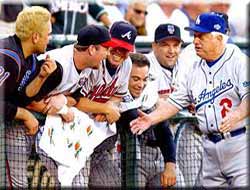 ����オ��i�V���i�����[�O�̃x���`�B