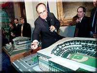 �\�肳��Ă���V����̖͌^�����߂�W�����A�[�j�s���B