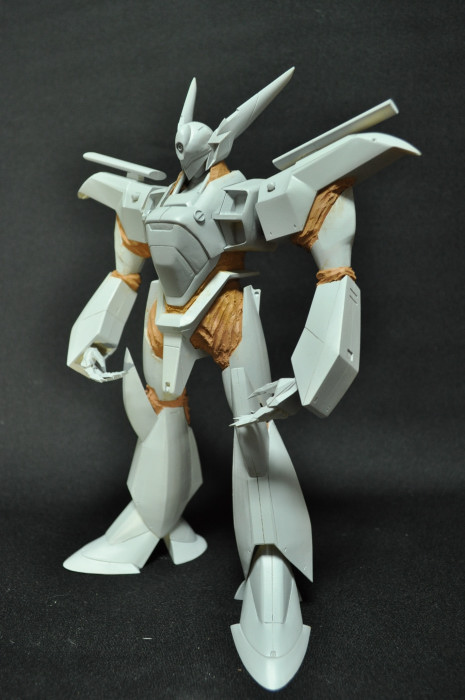 ダンコフをフルスクラッチしてみる