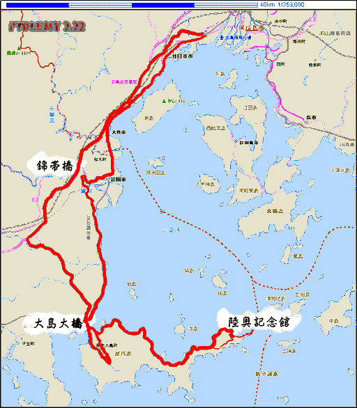 2007大島MAP