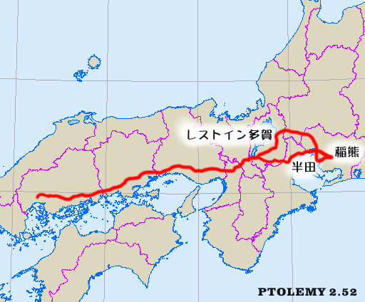 2008秋MAP