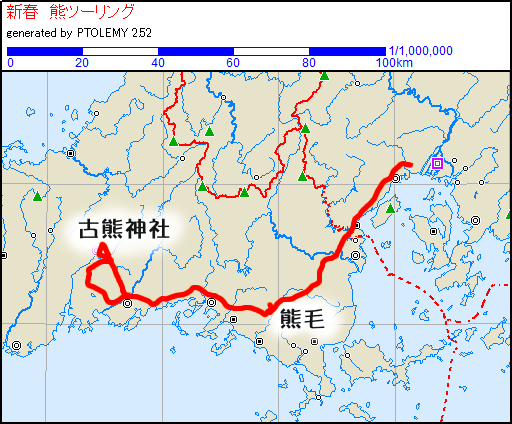 2009新春 MAP