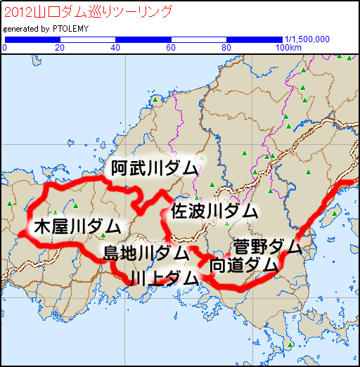 2012秋MAP