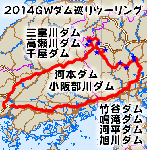 2014春MAP