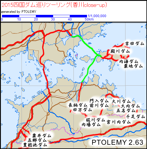 2015夏MAP 香川クローズアップ