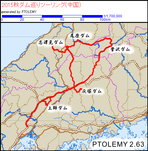 2015秋MAP1