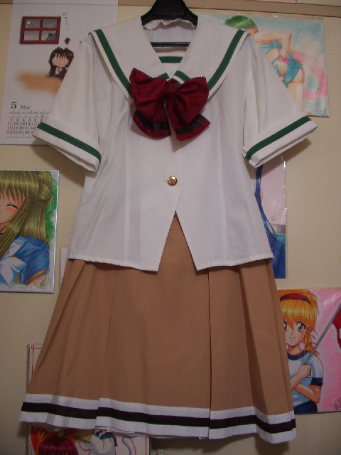 Last florescence ＞ Cos/コスプレ衣装