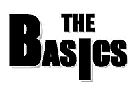 The Basics banner