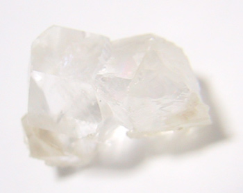 clear calcite