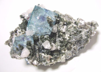Blue Fluorite 08