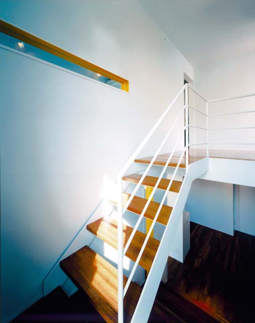 �K�i�z�[���B�ł́A�Q�K�ɂǂ���