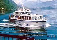 �A���W�F�[�j���ɋA��̑D�������Ă���