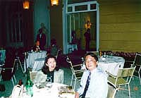 ���B���E�f�X�e�ōŌ�̗[�H���Ƃ�