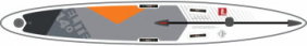 スターボード sup ツーリング 2021 12.6 dx dc sup インフレータブル
