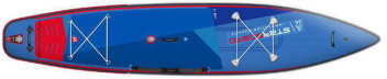スターボード sup tikhine インフレータブル ツーリング 12.6 チキ-ネ dx sc 2020 【送料代引無料】 エメラルドハウス