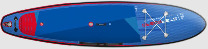 �X�^�[�{�[�h ���b�p�[ 10'0" DX 2019 �A�C�S�[ iGO 10'8" 2019