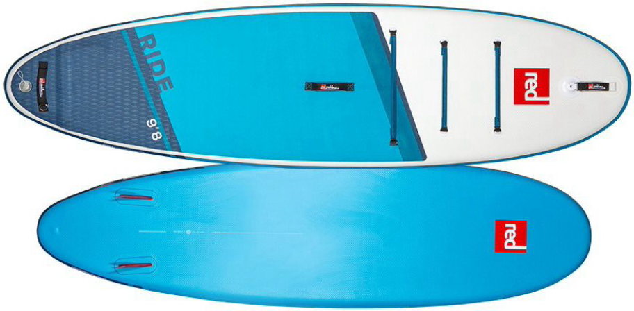 レッドパドル ライド 9.8 sup サーフィン 2022 2023