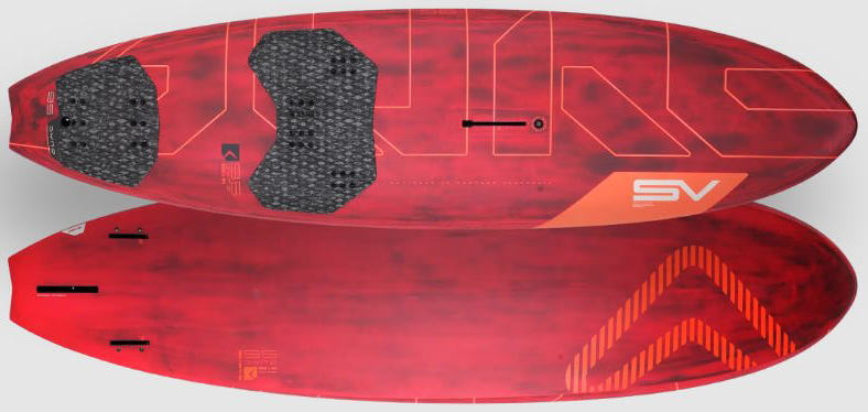 セバーン ボード セバーン パイロ セバーン ダイノ セバーン ダイノ セバーン project scott severne pyro severne predator severne psycho