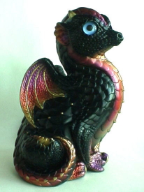 Fledgling Dragon (side)