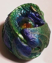 New Coiled dragon (upper)