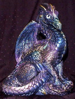 peacock dragon(male)