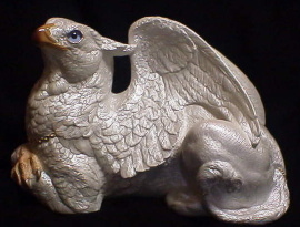 Female Griffin (Pearl)