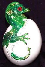 Hatching Emperor(Emerald)