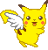 Wing Pikachu