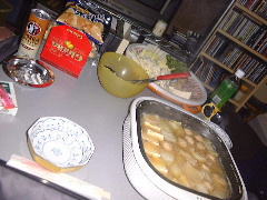 ���ɂ���U���̏�̍ޗ��͂��̌ハ�������݂̈̒��ցE�E�E