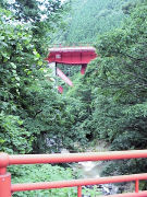 �����k�J�ɉ˂���O�̐Ԃ��V�狴�c��O����V�����JR�ԗ֐�����k�����ԓ�