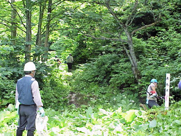 ���p�R�x��L�u�ɂ��o�R������