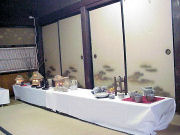 ���ړV�_�Č������u�����L�v