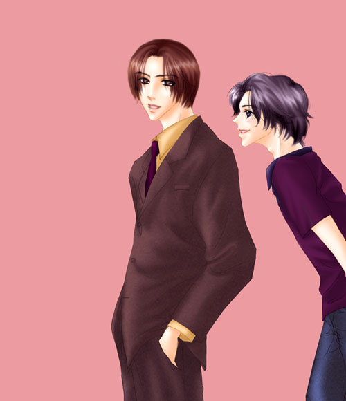 ���킢�������B