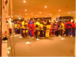 �����^���҂��̍s��