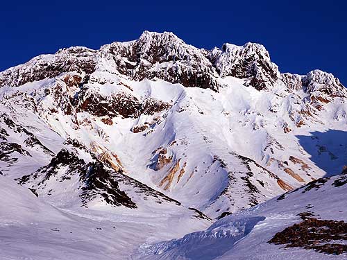 上ホロマメットク山