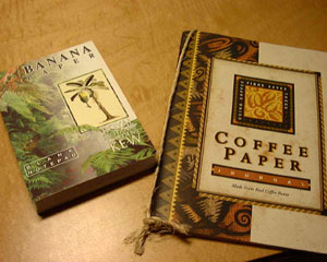 BANANA AND COFFEE
