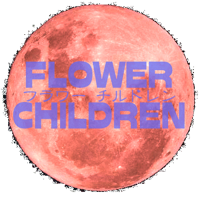 FLOWER CHILDREN