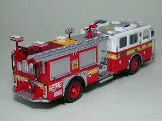 CODE3 FDNY ニューヨーク市消防局 Engine53 1/64 絶版品+asaneed.com