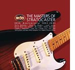 THE MASTERS OF STRATOCASTER