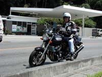 E2{odl CB400SF-S Ƃ`쎁