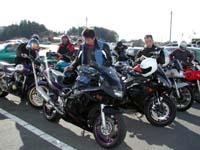 �o������������ʁX�B�e����O�ɒ������т�悤�ɂȂ��Ă���