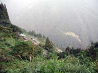 ���ꂪ���όX��30�x�Ƃ����}�Ζʂɖ��Ƃ��_�݂��Ă���g���{�̃`�����h�y���I�̗��z�B�ʐ^�ł��g�_�h�ł����ʂ��Ă��Ȃ��̂ŁA���̃T�C�Y�̎ʐ^�ł͂킩��Â炢����....(^^;