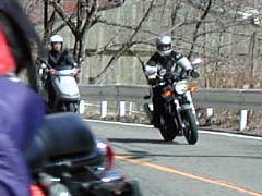 jꎁij with HONDA FREEWAY250AnqiEj with HONDA CB400SF-HVS II