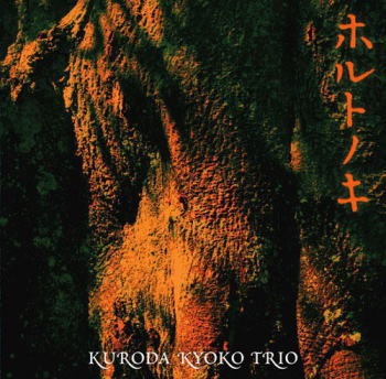 黒田京子トリオCD『ホルトノキ』