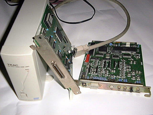 HDD/SCSI/SOUND