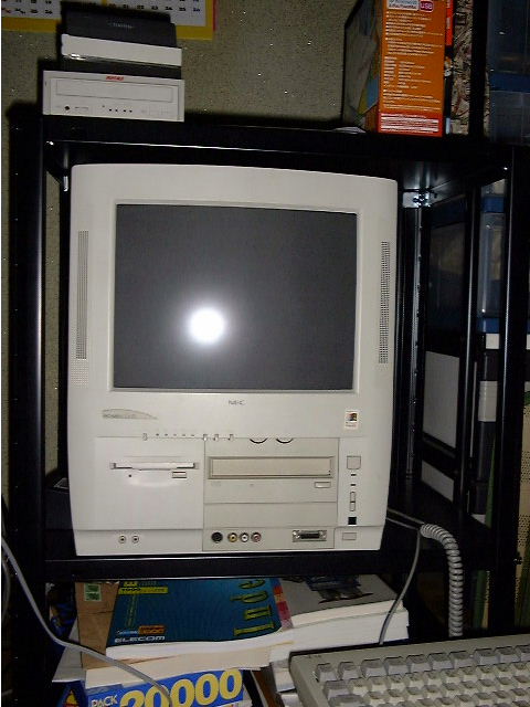 PC-9821Cu10