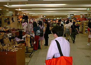 �V��΋�`�̃V���b�s���O���[��