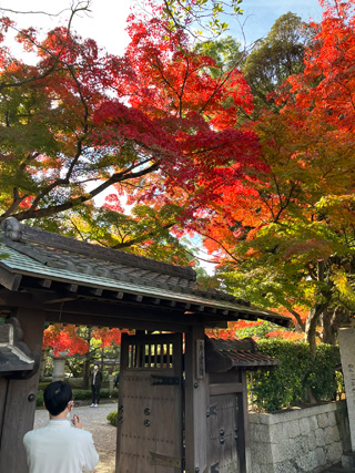 慶雲館（国指定名勝）