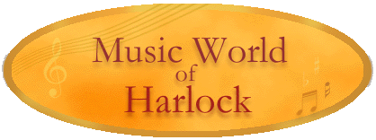 The Music World of Harlock